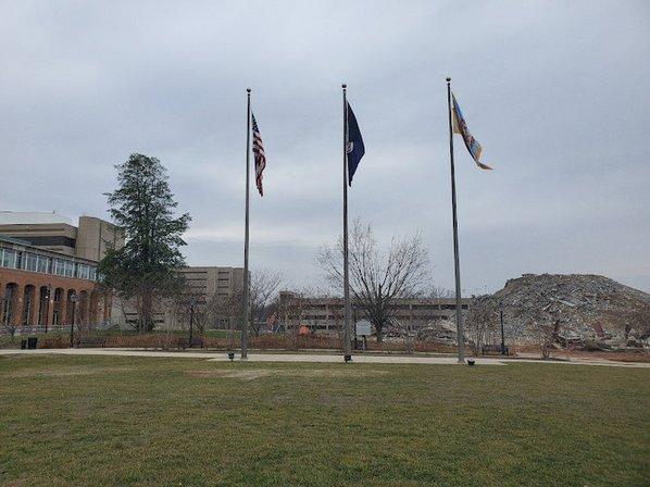 Fairfax County Judicial Center