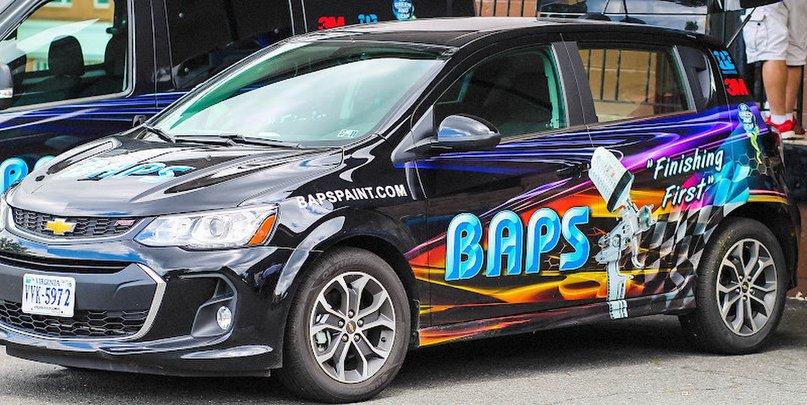 BAPS Auto Paints & Supply