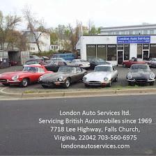 London Auto Services Ltd