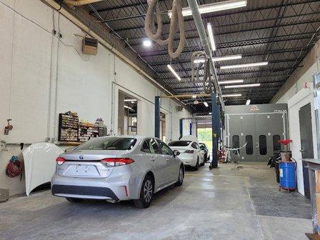Ti's Auto Repair & Body Shop
