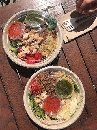 sweetgreen - Healthy Salads, Bowls and Plates
