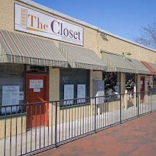 The Closet