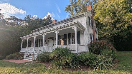Cherry Hill Farmhouse