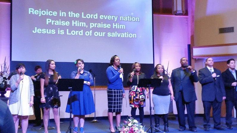 Manassas Seventh-day Adventist Church