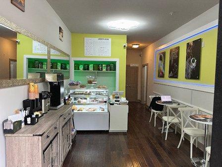 Blue Nile Cafe