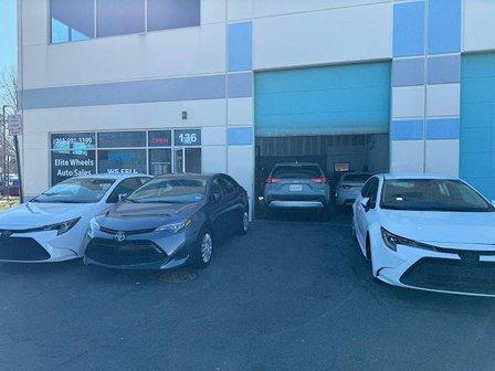 Elite Wheels Auto Sales