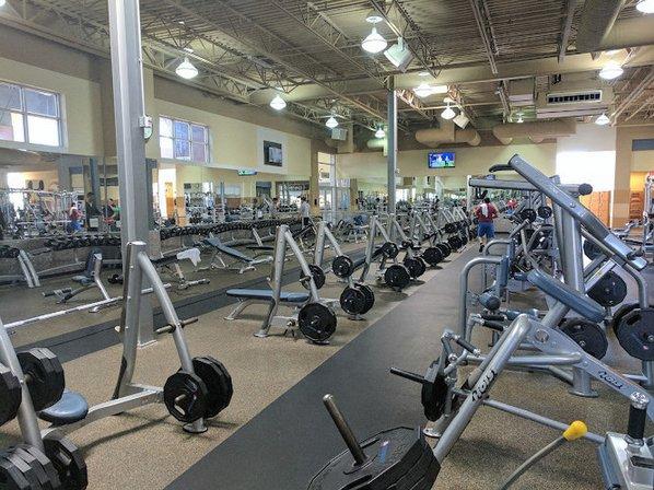 Onelife Fitness - Seven Corners