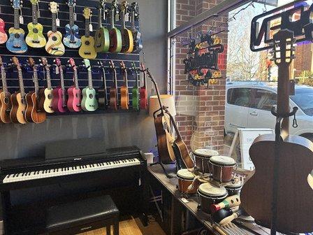 Drum & Strum Music Center