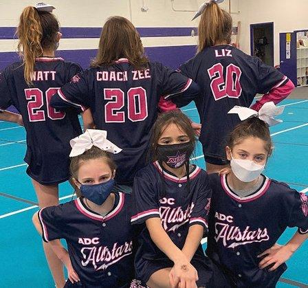 ADC All Starz - All Star Cheerleading