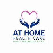 At Home Health care services, LLC