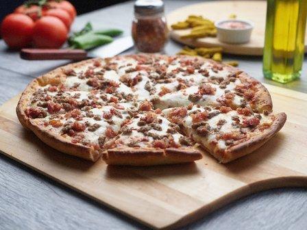 Pizza Twist