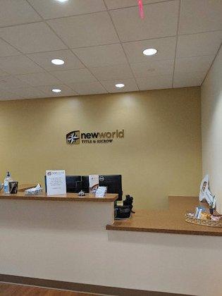 New World Title & Escrow - Ashburn