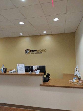 New World Title & Escrow - Ashburn