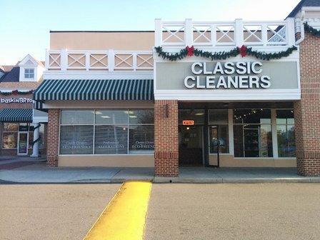 Classic Cleaners