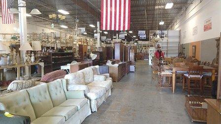 Habitat for Humanity Restore