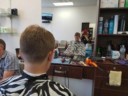 Circle Barber & Hairstylist