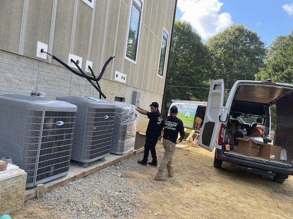 VANESSA HVAC