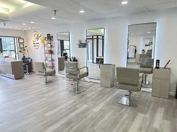 Art hair salon