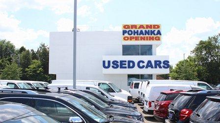 Pohanka Used Car Superstore