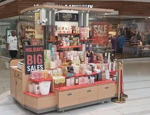 Dubai Fragrance House - FAIRFAX VIRGINIA LOCATION