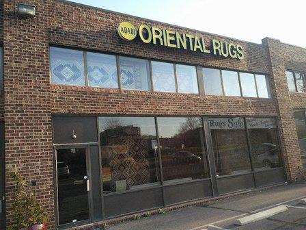 Adabi's Oriental Rugs