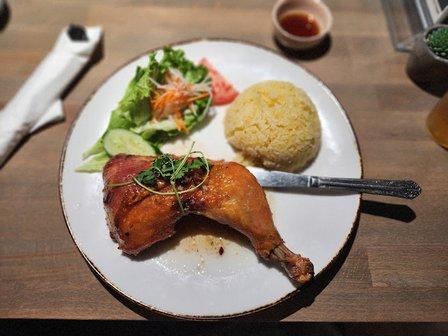 Chick'n Broth