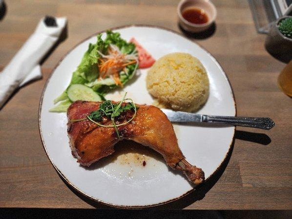 Chick'n Broth