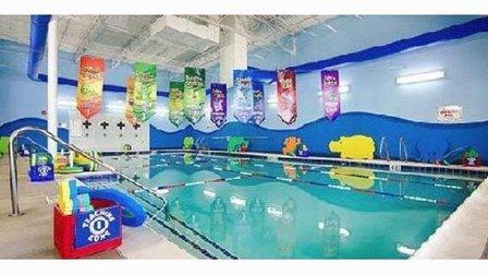 Aqua-Tots Swim School Falls Church