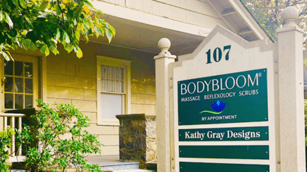 BodyBloom Massage & Reflexology