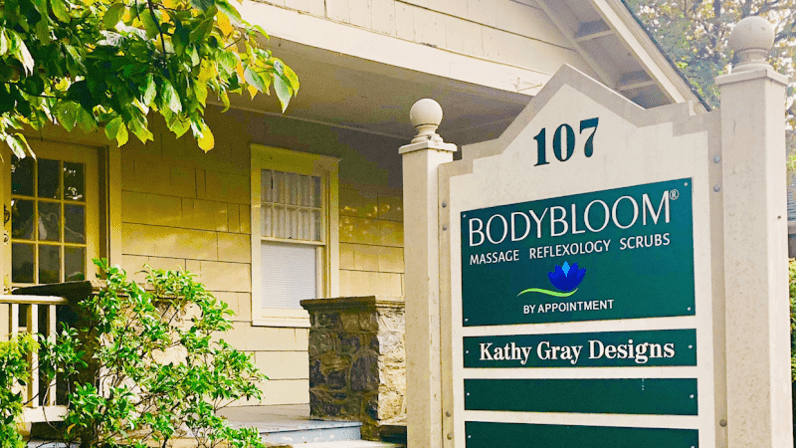 BodyBloom Massage & Reflexology