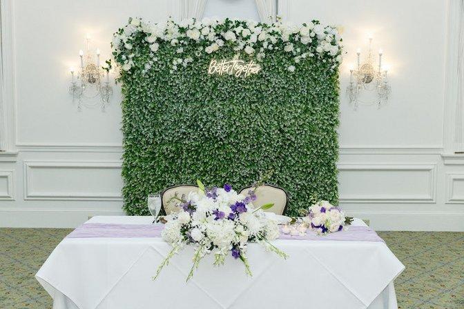 DMV FLOWERWALLS - Backdrops, Marquee Letters, Balloons and Photo Booths in Virginia, D.C. and Maryland