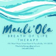 Mauli'Ola Therapy Services