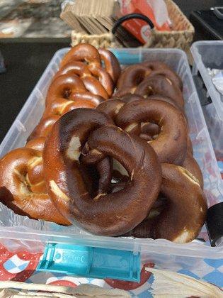 The Preppy Pretzel
