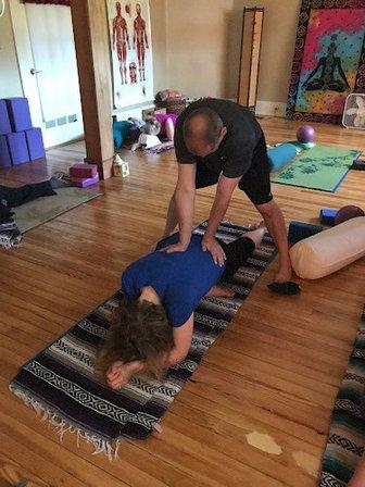 Equipose Yoga Warrenton Virginia