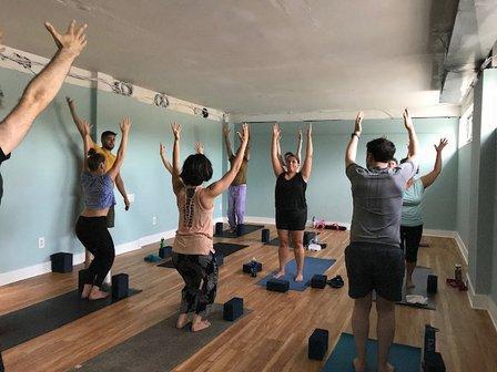 Karma Yoga: Classes, Community & Retreats