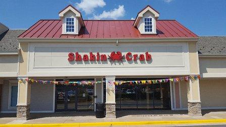 Shakin Crab