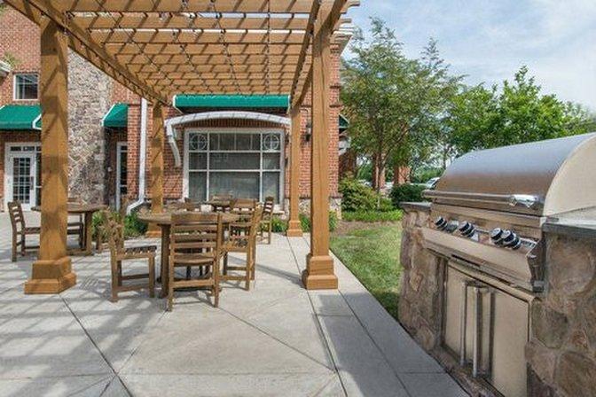 Residence Inn by Marriott Dulles Airport at Dulles 28 Centre