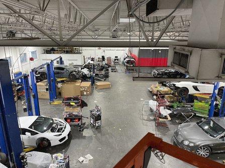 Dulles Coachworks
