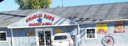 Charlie Bob's Market And Deli