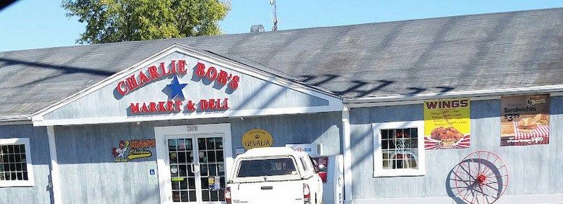 Charlie Bob's Market And Deli
