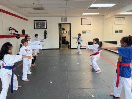 OSA Martial Arts-Fairfax City