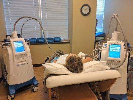 The Loudoun CoolSculpting Center of Aesthetica