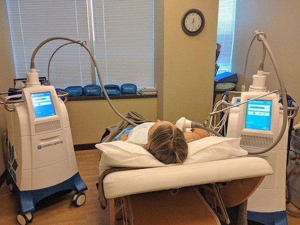 The Loudoun CoolSculpting Center of Aesthetica