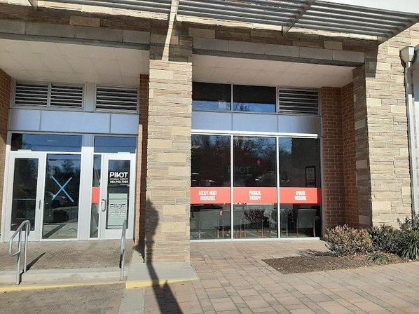 Pivot PT - Falls Church, an Athletico company