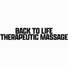 Back to Life Therapeutic Massage