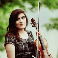 Nusheen Farahani Violin Studio