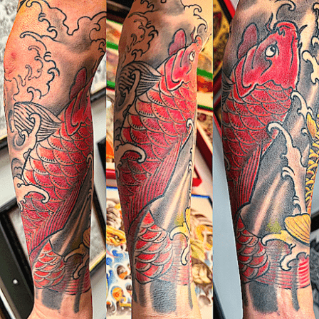 Iconic Tattoos - Virginia