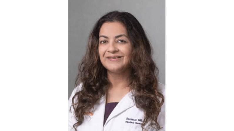 Dr. Saumya Nagarajan Gill, MD