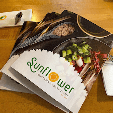 Sunflower Vegetarian Restaurant