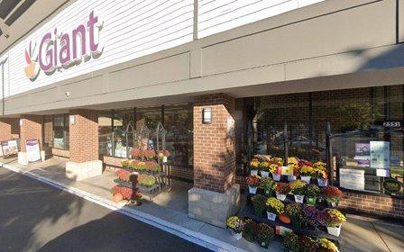 Giant Food Bakery